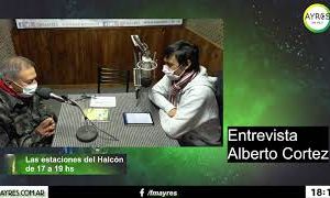 #LasEstacionesDelHalcon I Entrevista a Alberto Cortez